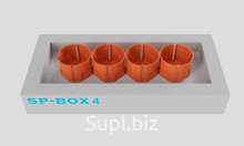 WellDone IsoBox IV Подрозетник звукоизоляционный