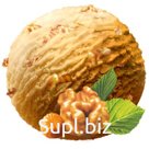 Мороженое: вкус КАРАМЕЛЬ С ГРЕЦКИМ ОРЕХОМ