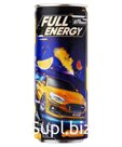 Full Energy Tonic Drink Citrus Mix