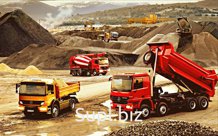 Щебень, песок, бетон