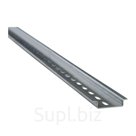 DIN-рейка КЭАЗ 234376, L=1000, оцинкованная