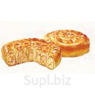 Бурек с яблочной начинкой