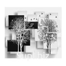Фотообои флизелиновые встык VEROL "Абстракция 3Д" 8,1 м2, 2,7х3,0 м, 94-ФФО-05093