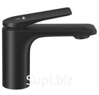 Смеситель для раковины Jaquar Laguna LAG-BLM-91011B Черный Матовый