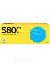 TC-K580C Тонер-картридж T2 для Kyocera FS-C5150DN/ECOSYS P6021cdn (2800 стр.) голубой, с чипом