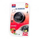 Ароматизатор для авто на дефлектор Dr.Marcus Speaker Red Fruits (динамик-флакон) Польша