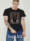 Майка VOSQ. Цвет: Черный. Артикул: AW23-FUM310