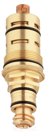 Термоэлемент GROHE для обратного подключения 1/2″ с не выдвижным шпинделем (47657000)