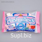 Маршмеллоу Guandy, сердечки, клубнично-ванильный, 200 г