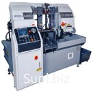 Автоматический ленточнопильный станок по металлу колонного типа IRONMAC CUT 330 CHA, 430 CHA, 530 CHA