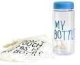 Бутылка для напитков "My Bottle" в мешочке, прозрачная Артикул: RA-6219