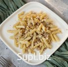 Макароны по-флотски с курицей