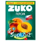 Напиток растворимый Zuko персик 20г