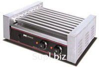 Grill for Hot Dog Hurakan HKN-GW9M