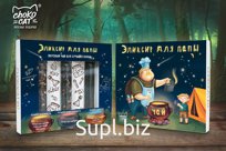 Эликсир, ДЛЯ ПАПЫ, чай, 30 гр., TM Chokocat