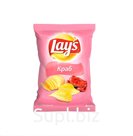 Чипсы Lay's краб 140 гр., флоу-пак