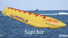 Водный аттракцион Банан 8-местный