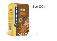 Мука ржаная хлебопекарная обойная (цельнозерновая) ГОСТ