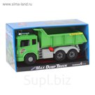 Игрушка машина самосвал MAX 953-1