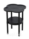 Столик журнальный «Клик Мебель», цвет чёрный