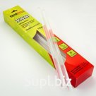 Клеевые стержни ПрофКлей – 8322 прозрачные, универсальные, 15 шт.