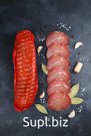 Сыровяленая говяжья вырезка Брезаола Bresaola