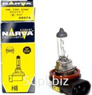 Автолампа NARVA STANDARD 12 V H8 35W PGJ19-1( картон 1шт)