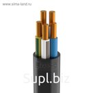 Кабель ВВГнг(А)-LS 5х1.5  Кабэкс, цена за метр