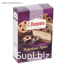 Шоколадный декор «Кофейные зёрна» 90 г С.Пудовъ