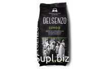Кофе в зёрнах Delsenzo