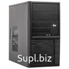 Системный блок IRU 315MT INTEL Core i5-8400, 4 ГГц, 8 ГБ, SSD, 480 ГБ, Windows 10 PRO, черный