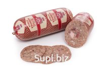Изделие колбасное мясное вареное. ЗЕЛЬЦ НОВИНКА