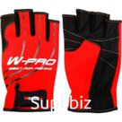 Рыболовные перчатки WONDER W-PRO WG-FGL033 (красные без пальца) L пара