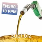 Дизельное топливо EN 590 10PPM.
