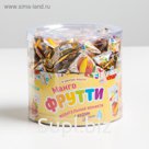 Жевательная конфета "Фрутти"  со вкусом Манго,3,5г