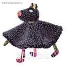 Игрушка мягкая Ebulobo «Волк и Красная Шапочка»