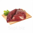 Печень говяжья