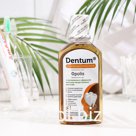 Эликсир для полости рта Dentum с прополисом и эфирными маслами лекарств. растений, 250 мл