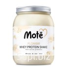 Протеиновый коктейль сывороточный Вей Протеин Шейк со вкусом пломбира, 617 г