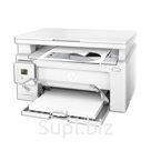 МФУ лазерное HP LaserJet Pro M132a (принтер, сканер, копир), А4, 22 стр./мин., 10000 стр./мес. (без кабеля USB)