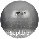 Фитбол Bradex «ФИТБОЛ-65», d=65 см, полумассажный