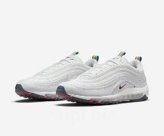 Кроссовки Nike Air Max 97 White Dh1592-100
