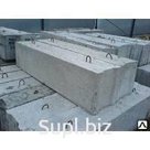 Фундаментный блок ФБС 9-5-6 ФБС 9-5-6т)
