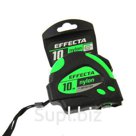 Рулетка 10 м x 25 мм Nylon EFFECTA 581025