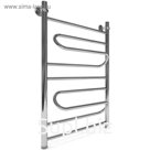 Полотенцесушитель водяной INDIGO Bend ЭКО 80/50, 800 x 500 мм