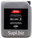 SHIMA DETAILER "WAX CARE" Консервирующий воск
