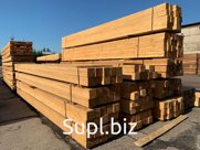 Пиломатериал Лиственница Брус