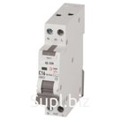 Автоматический выключатель дифференциального тока 6кА ЭРА PRO DM32E2C16AC10 АД-32M электронное 1P+N С16 10мА тип АС