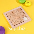 Развивающая игра «Пятнашки»