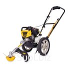 Колесный триммер бензиновый CHAMPION LMH4412, 1.6 л.с., леска 2.4 мм, шир./выс. 432/45 мм